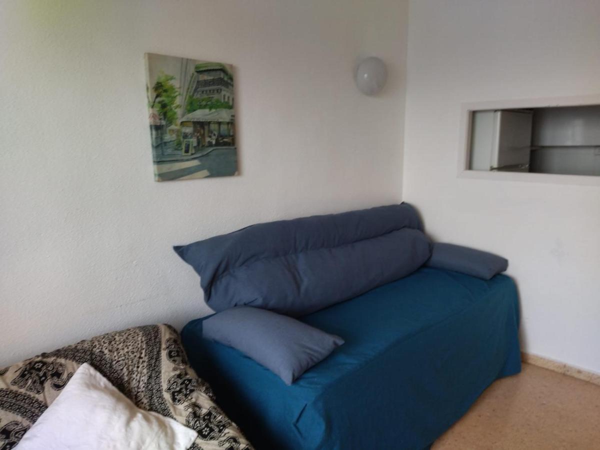 شقة Las Canteras   في Apartamento Con Vistas Al Mar المظهر الخارجي الصورة