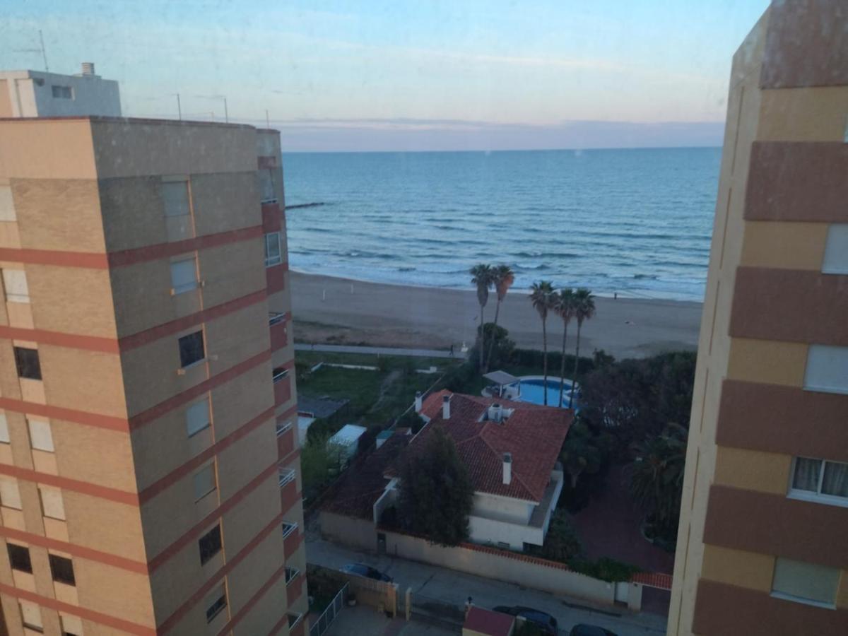 شقة Las Canteras   في Apartamento Con Vistas Al Mar المظهر الخارجي الصورة