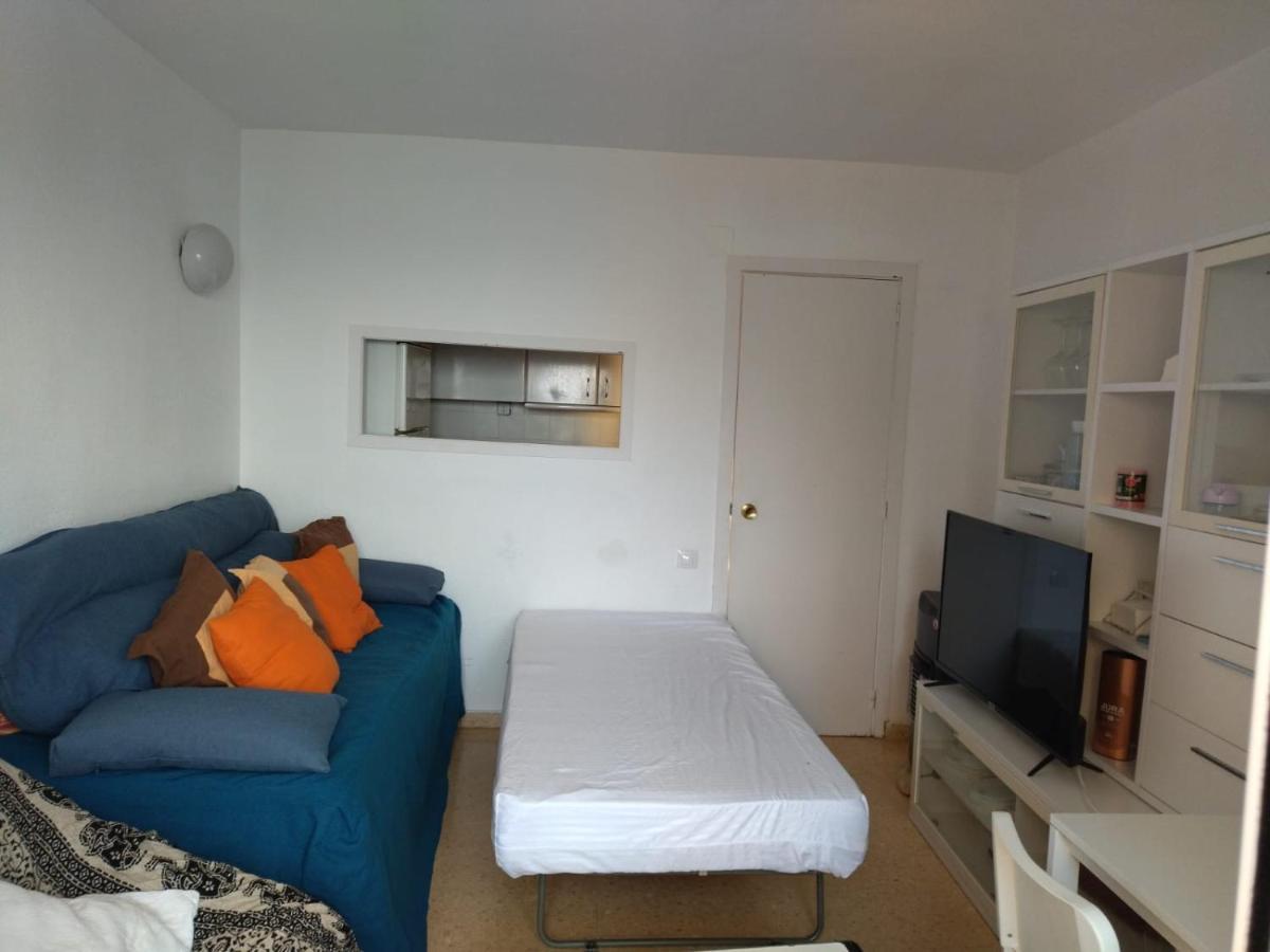 شقة Las Canteras   في Apartamento Con Vistas Al Mar المظهر الخارجي الصورة