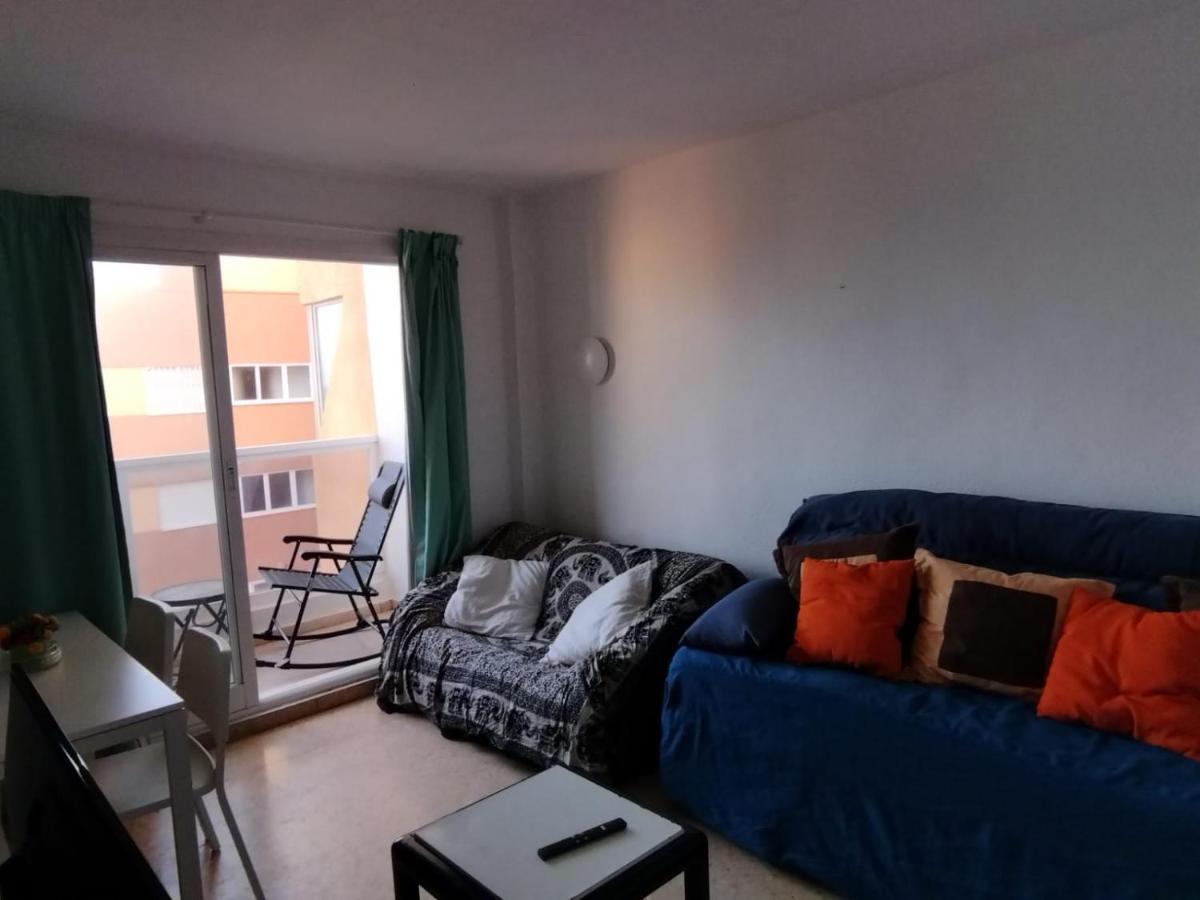 شقة Las Canteras   في Apartamento Con Vistas Al Mar المظهر الخارجي الصورة