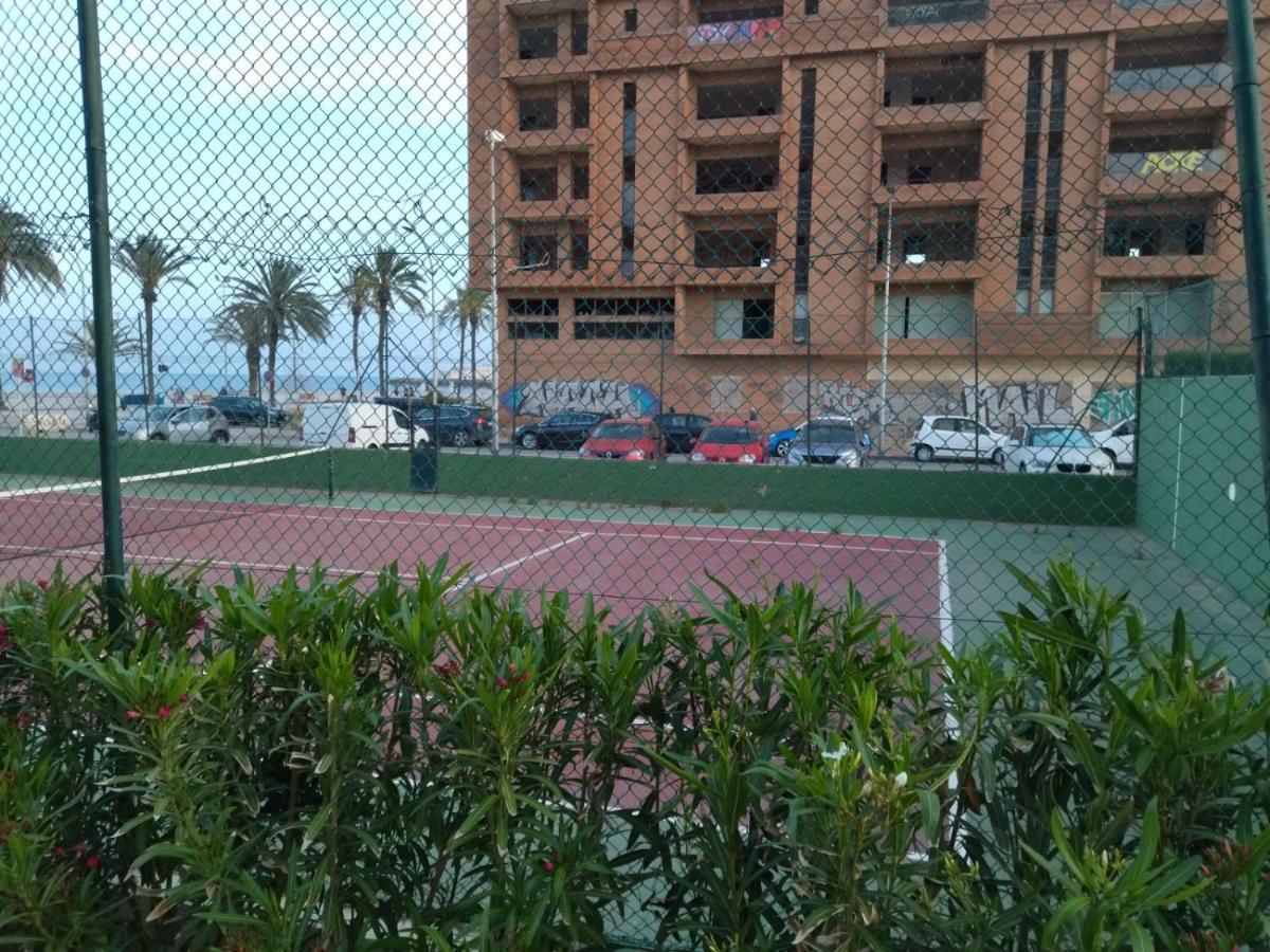 شقة Las Canteras   في Apartamento Con Vistas Al Mar المظهر الخارجي الصورة