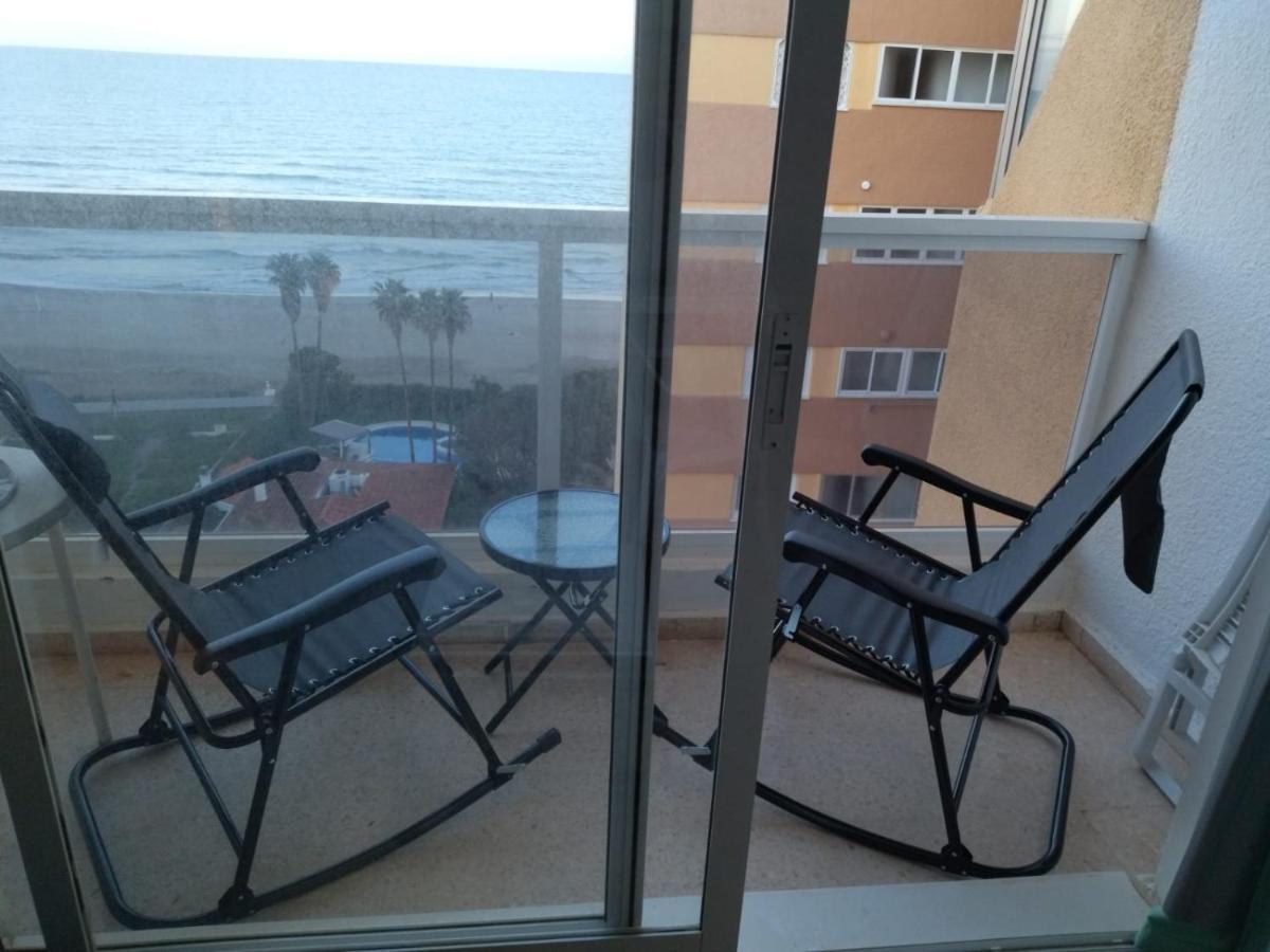 شقة Las Canteras   في Apartamento Con Vistas Al Mar المظهر الخارجي الصورة